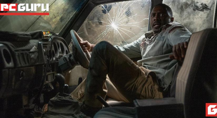 Idris Elba a mozivásznon küzd egy fenevaddal – heti premierek