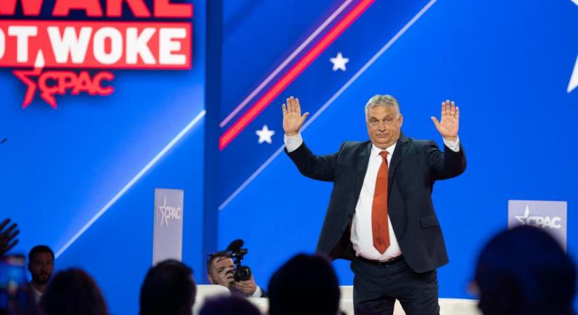 57 millió forint közpénzt szórhattak el, hogy Orbán Viktor elutazhasson a dallasi konzervatív konferenciára