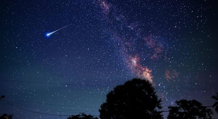 Érdemes árgus szemekkel figyelni az égboltot péntektől, a Perseidák hullócsillagai elérik a bolygó felsőlégkörét