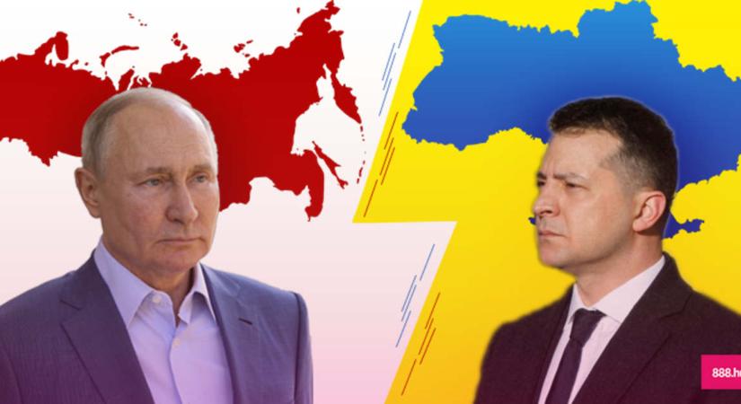 Ukrajna felkérte Svájcot diplomáciai képviselete ellátására Oroszországban
