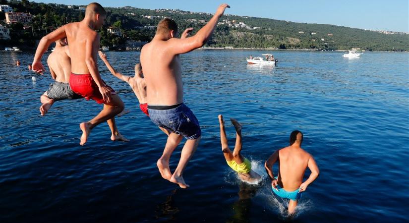 Népszerű a tengerpart a magyarok körében, ide utaznak a legtöbben