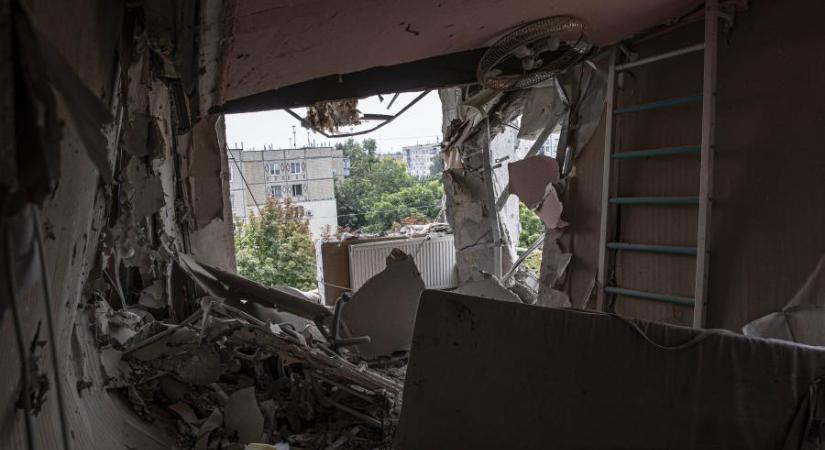 Heves harcok jönnek, Ukrajna offenzívára készül