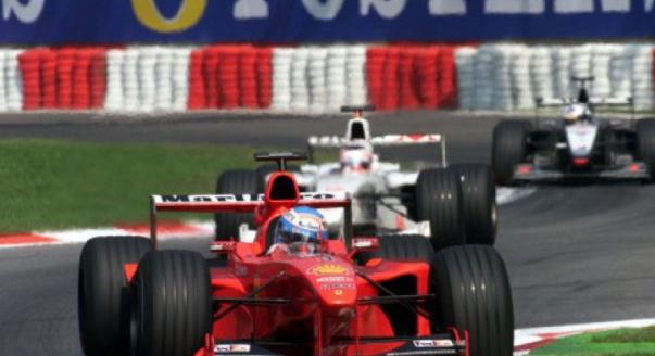 F1-Archív: „Ne menj a Ferrarihoz!”