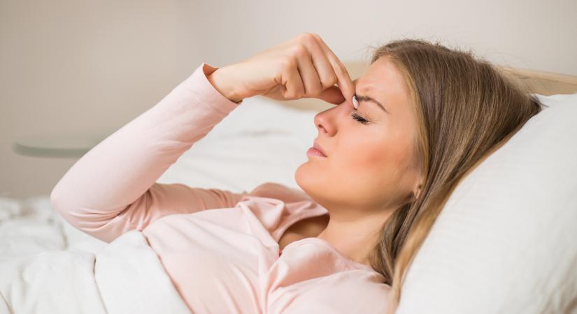 5 ok, ami miatt reggel orrdugulással ébred
