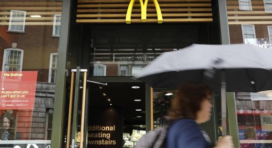 A McDonald’s újranyitja néhány éttermét Ukrajnában