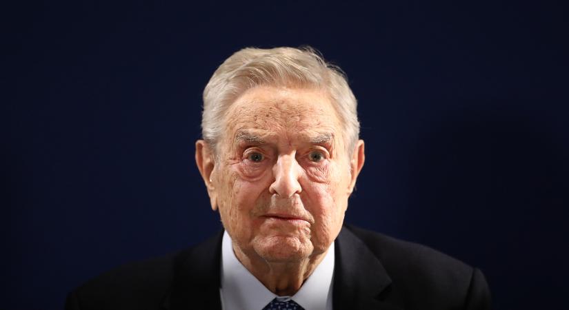 92 éves Soros György, „az egyik legtehetségesebb magyar a világon"