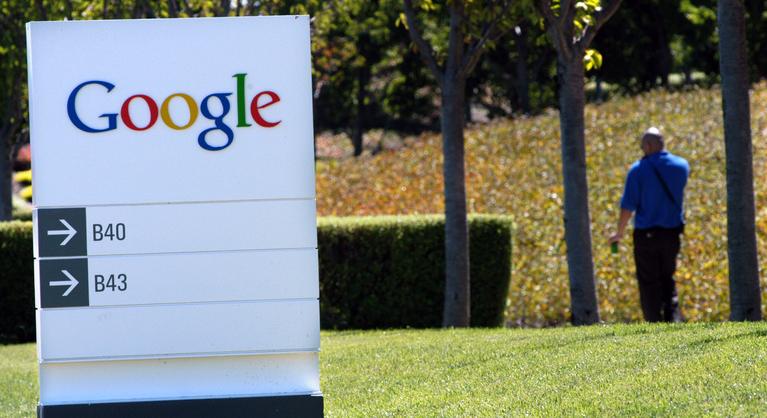 Több mint húszmilliárd forintos bírságot kapott a Google