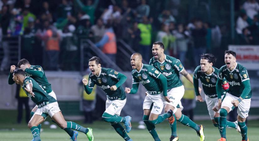 Libertadores-kupa: három brazil csapat a legjobb négy között – KÖRKÉP
