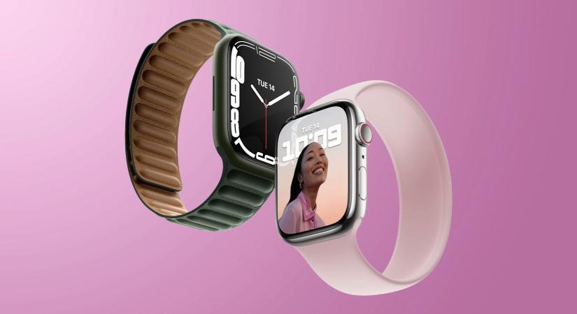 Az új Apple Watch gyakorlatilag olyan, mint a régi