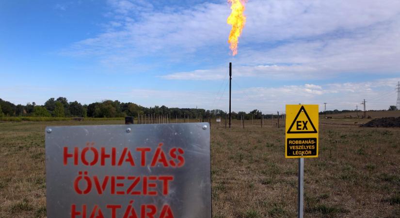 Orbán felhatalmazta a békési főispánt a gázmezők kiaknázására