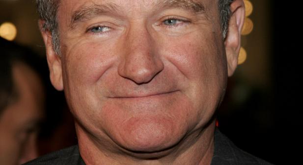 Nyolc éve halt meg Robin Williams