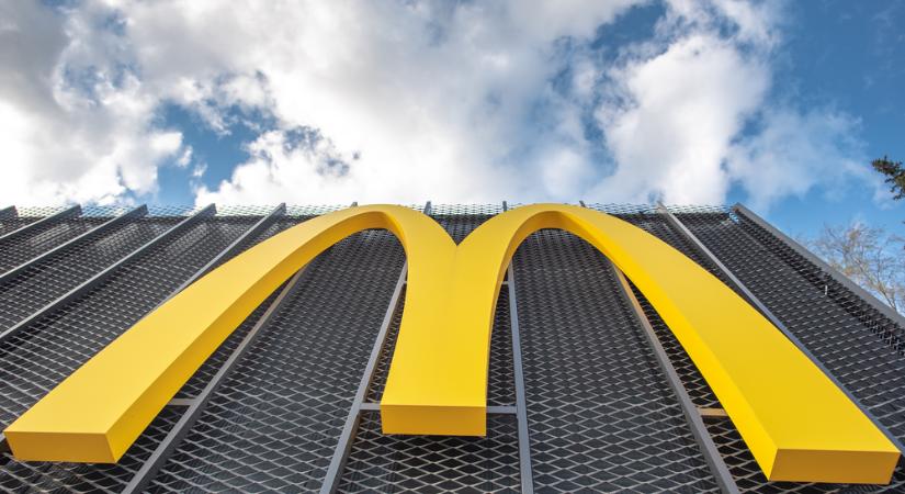 Újranyitnak az ukrán McDonald’sok