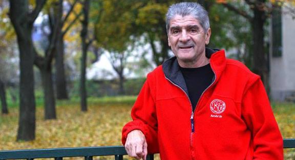 Újabb legendás egykori újpesti labdarúgó hunyt el
