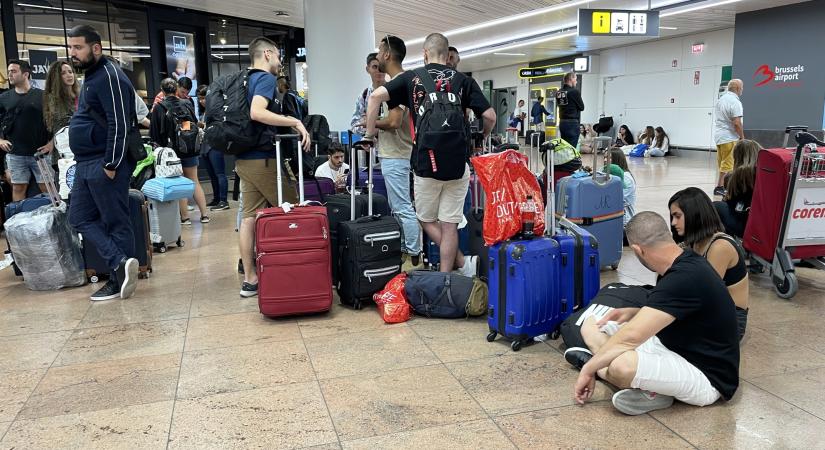 Káosz az európai repülőtereken: mire készülj, ha utaznál?