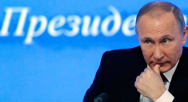 Az orosz elnök végső célja az EU szétverése