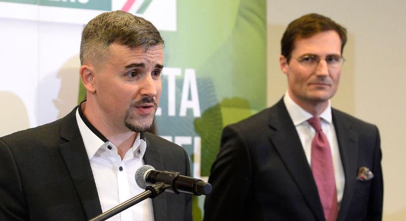 Megszólalt Gyöngyösi, elkezdődött Jakab eltávolítása a Jobbikból