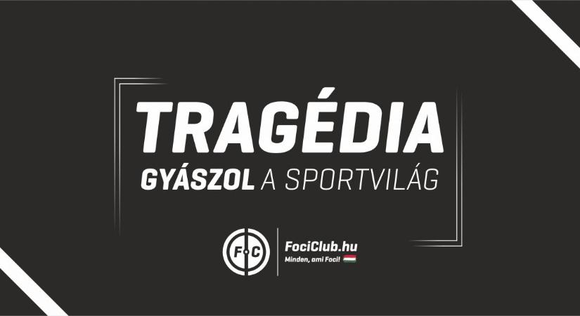 Elhunyt az Újpest válogatott labdarúgója