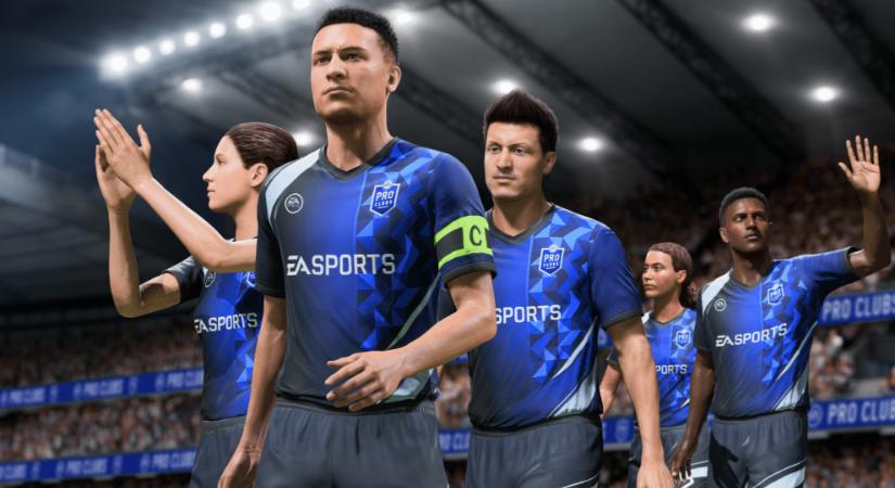 A FIFA 23-ban is lesznek loot boxok, az EA szerint a játékosok így szeretik a focis szériát
