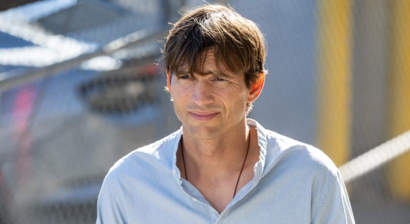 Ashton Kutcher elindult kilométereket futni, majd vérezni kezdett mindkét mellbimbója