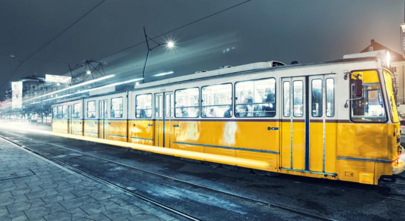Szombattól új villamosjárat indul Budapesten