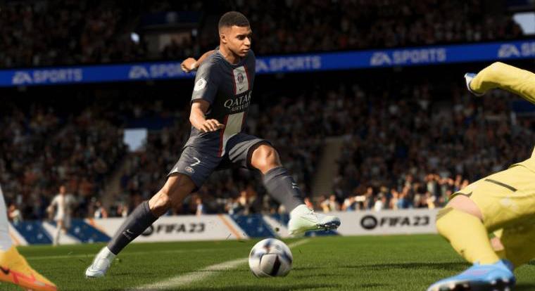 A FIFA 23-ban is lesznek loot boxok, és az EA szerint teljesen rendben van ez így