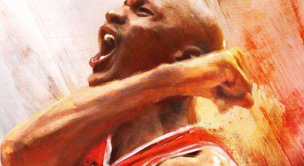 NBA 2K23 - Lehullt a lepel a Jordan Challange módról