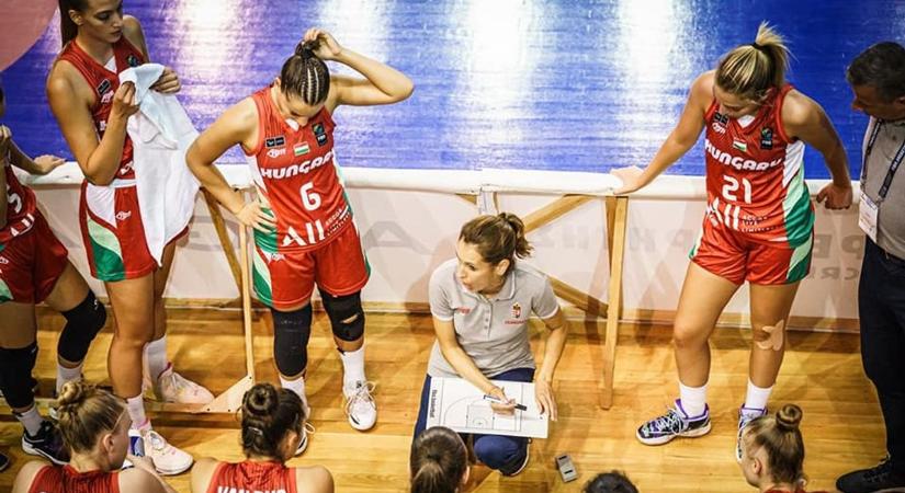 Laczkó Sára vezényletével a magyar válogatott legyőzte a házigazda Görögországot
