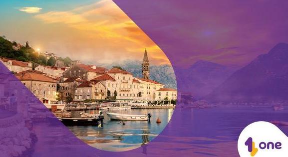 Kivételes ajánlattal teszi felhőtlenné a montenegrói nyaralást a One