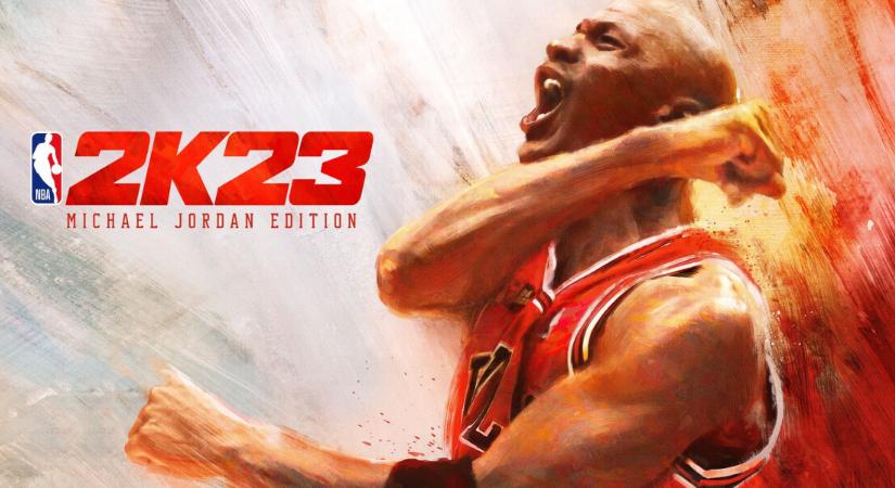 NBA 2K23 - A Jordan Challenge mód