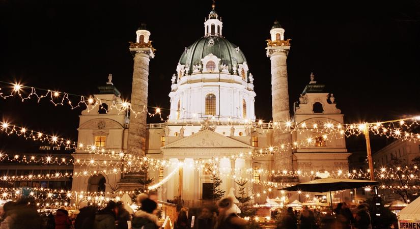A karácsony sem lesz ugyanolyan idén Bécsben
