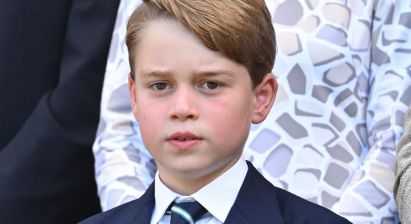 Szülinapi partira hívta egy kislány György herceget, személyesen Katalintól érkezett a válasz a meghívásra