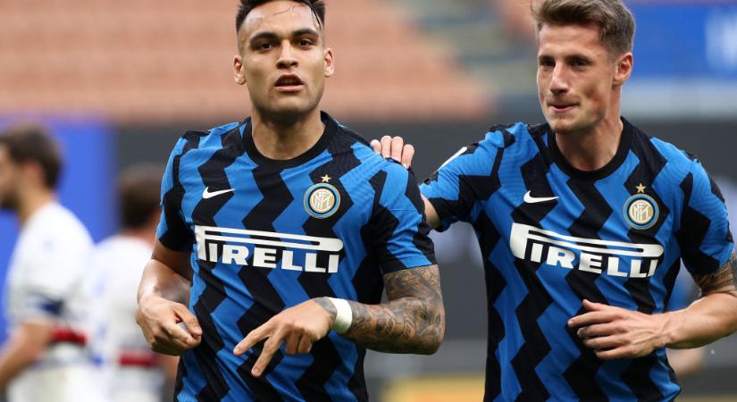 Megvált gólerős támadójától az Inter – HIVATALOS