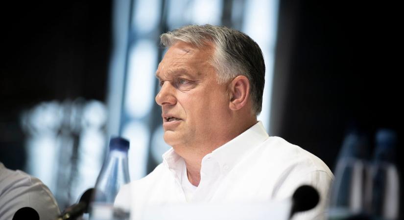 Orbán Viktor öt pontja az ország előtt álló kihívásokról