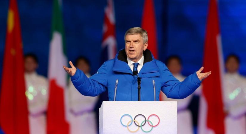 Nem változtat álláspontján az orosz sportolókkal kapcsolatban a NOB