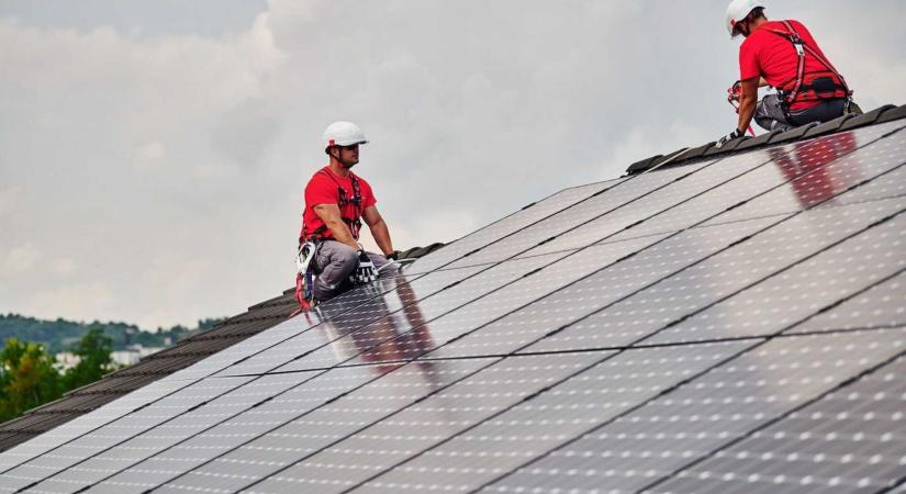 Jön az új rendelet a társasházban történő napelemek, napkollektorok telepítéséről
