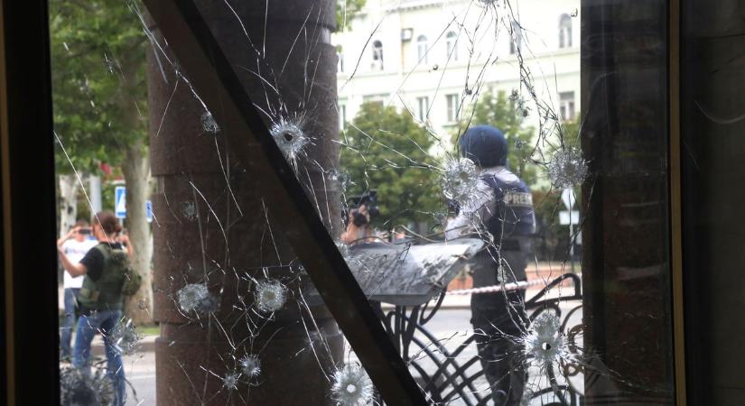Rendületlenül zajlanak a harcok Kelet-Ukrajnában