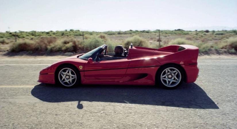 Mike Tyson egykori Ferrarija eladó, az ára is ütős lehet