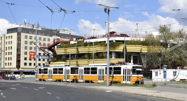 Fontos villamos esik ki egy jó időre a budapesti közlekedésből