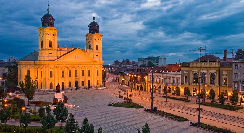 Gigantikus beruházás kezdődik Debrecenben