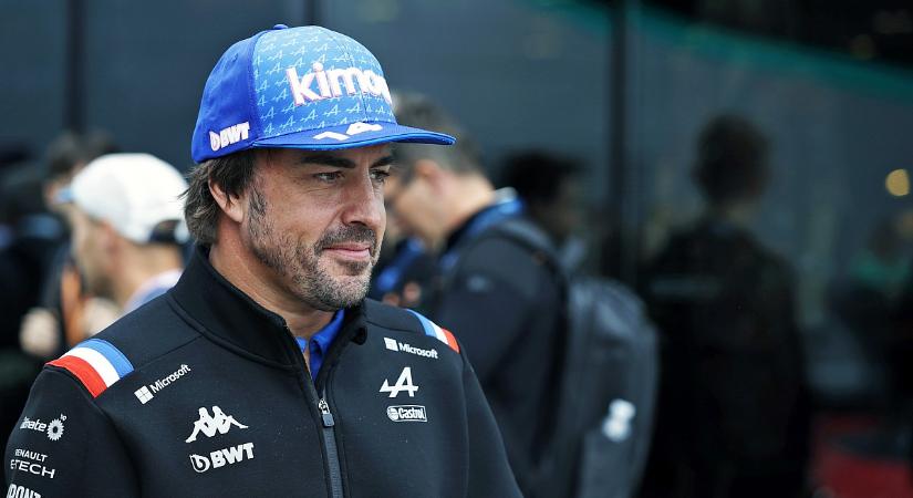Alonso átigazolása „sokkoló volt” az Aston Martinhoz