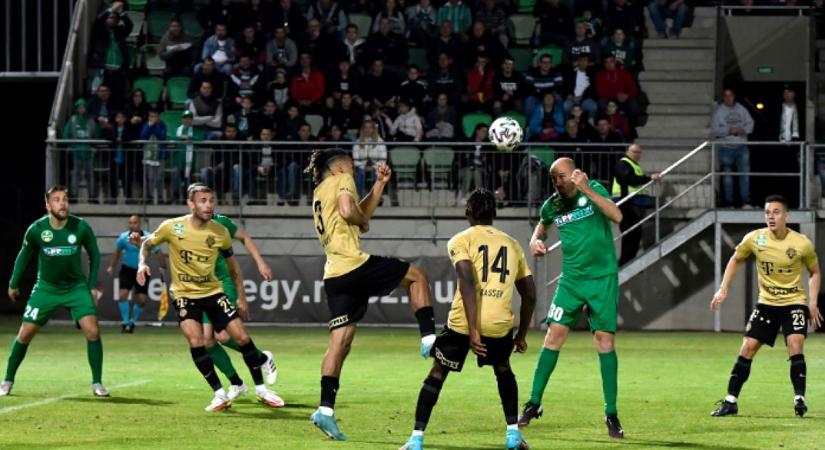 Elhalasztják a Ferencváros elleni mérkőzést