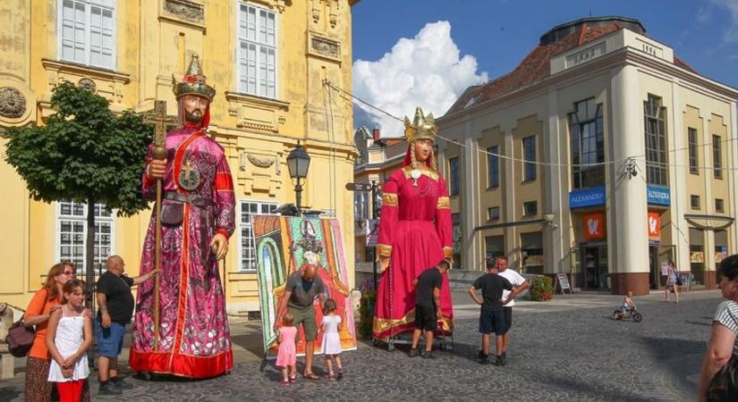 Forgalmirend-változás a Székesfehérvári Királyi Napok miatt a megyeszékhelyen