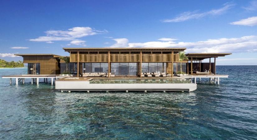 Lenyűgöző új luxusszálloda nyílt a népszerű nyaralóhelyen