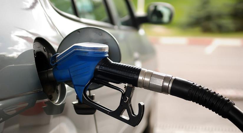 Augusztus első hetében tovább csökkentek az üzemanyagok árai