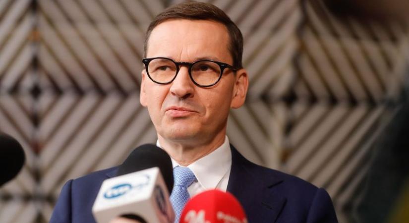 Morawiecki: az EU-nak egyre nagyobb gondot okoz a tagállamok szabadságának tiszteletben tartása