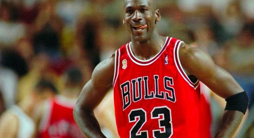 Milliárdokért kelhet el Michael Jordan egyszer viselt meze - Ezért különleges - Fotó