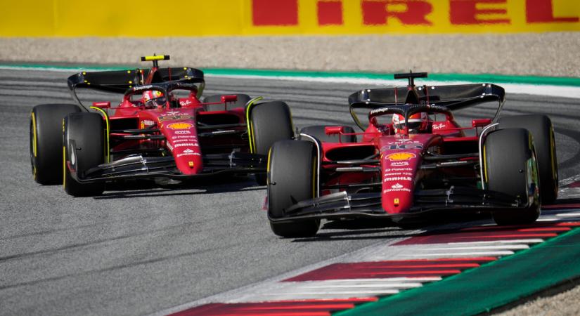F1: Nagy tisztogatás jöhet a Ferrarinál