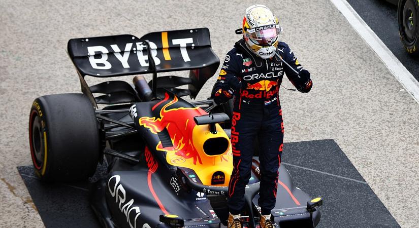 Coulthard: Verstappen nem lett gyorsabb tavaly óta, csak nyugodtabb