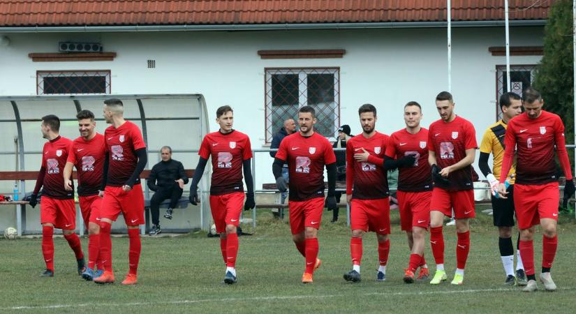 Hazai környezetben vívhatják ki a továbbjutást a baranyai labdarúgócsapatok a MOL Magyar Kupában