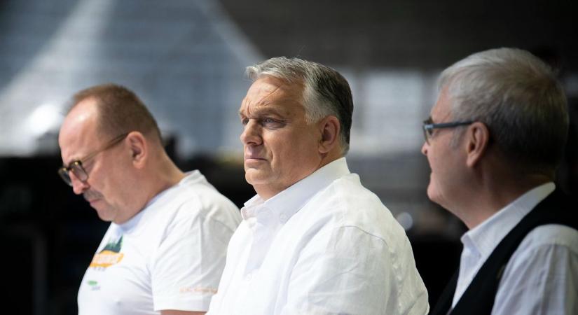 Orbán Viktor beszédét vizsgálnák Romániában